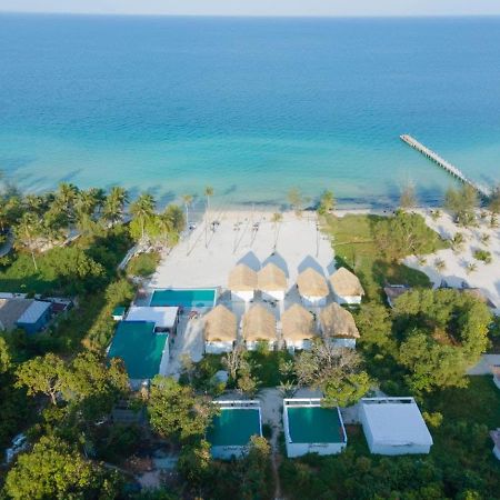 Luna Koh Rong Hotel Pagoda Beach ภายนอก รูปภาพ