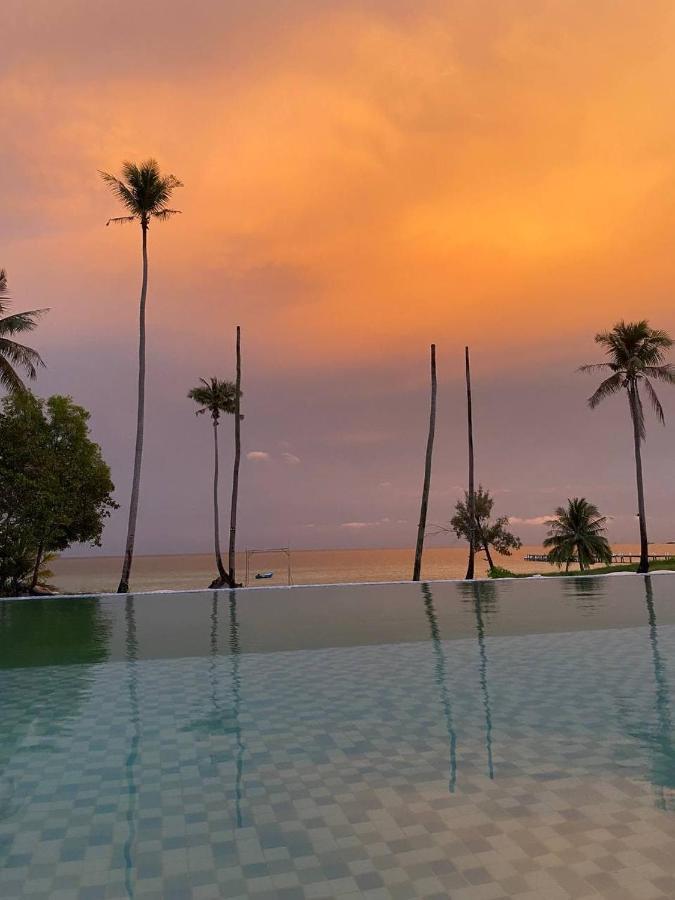 Luna Koh Rong Hotel Pagoda Beach ภายนอก รูปภาพ