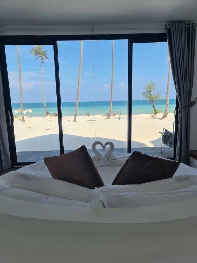 Luna Koh Rong Hotel Pagoda Beach ภายนอก รูปภาพ