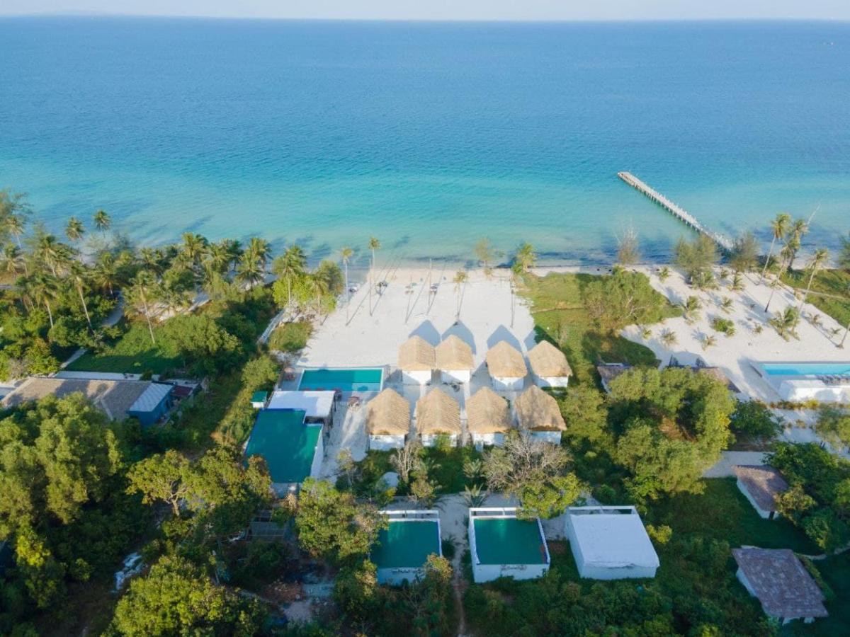 Luna Koh Rong Hotel Pagoda Beach ภายนอก รูปภาพ