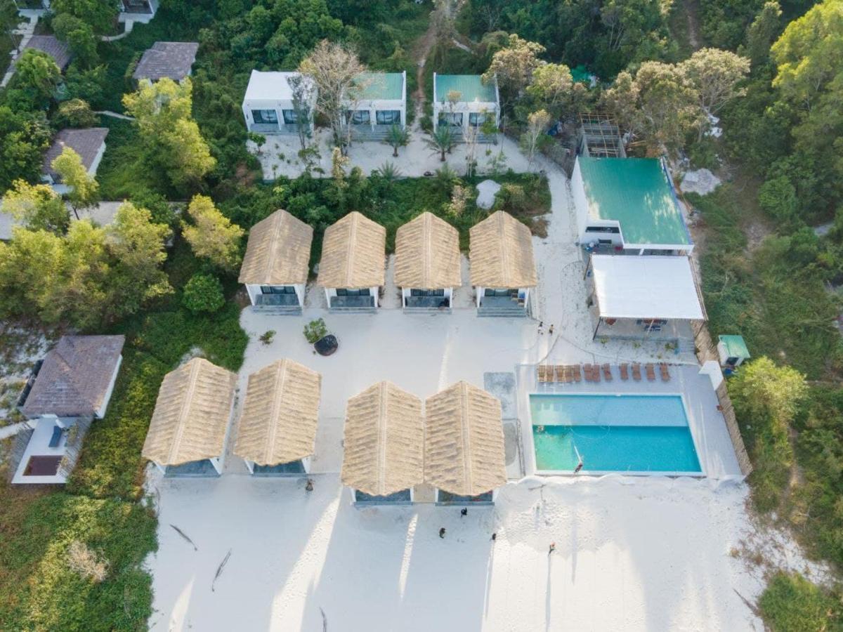 Luna Koh Rong Hotel Pagoda Beach ภายนอก รูปภาพ