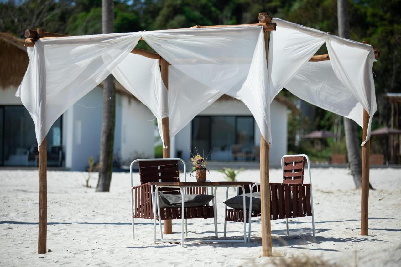 Luna Koh Rong Hotel Pagoda Beach ภายนอก รูปภาพ