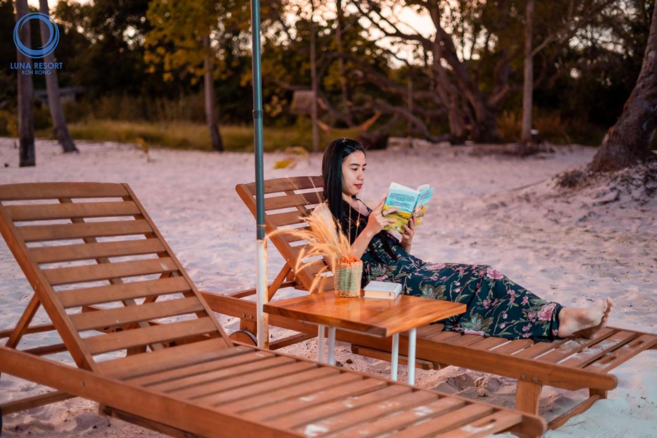 Luna Koh Rong Hotel Pagoda Beach ภายนอก รูปภาพ