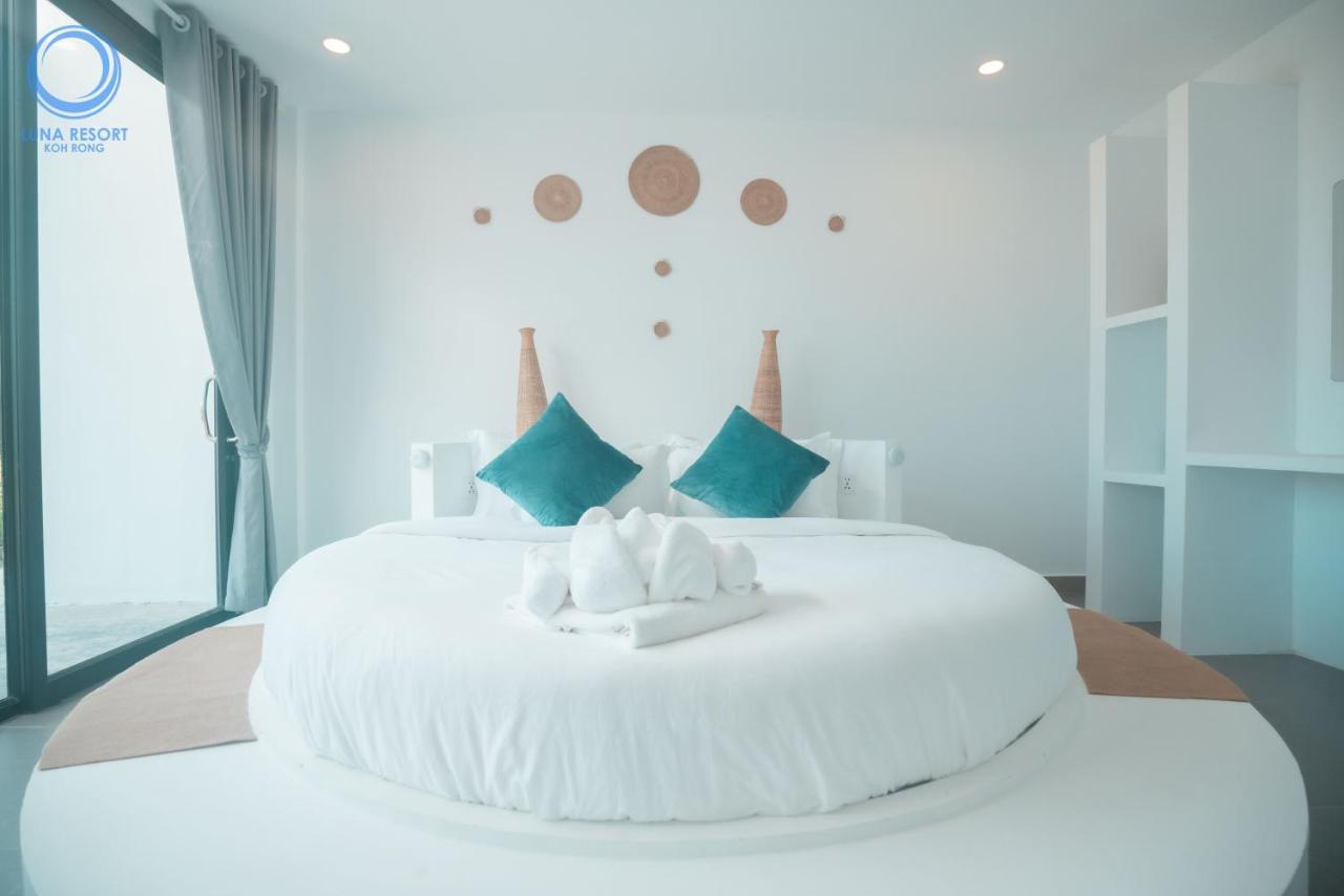 Luna Koh Rong Hotel Pagoda Beach ภายนอก รูปภาพ