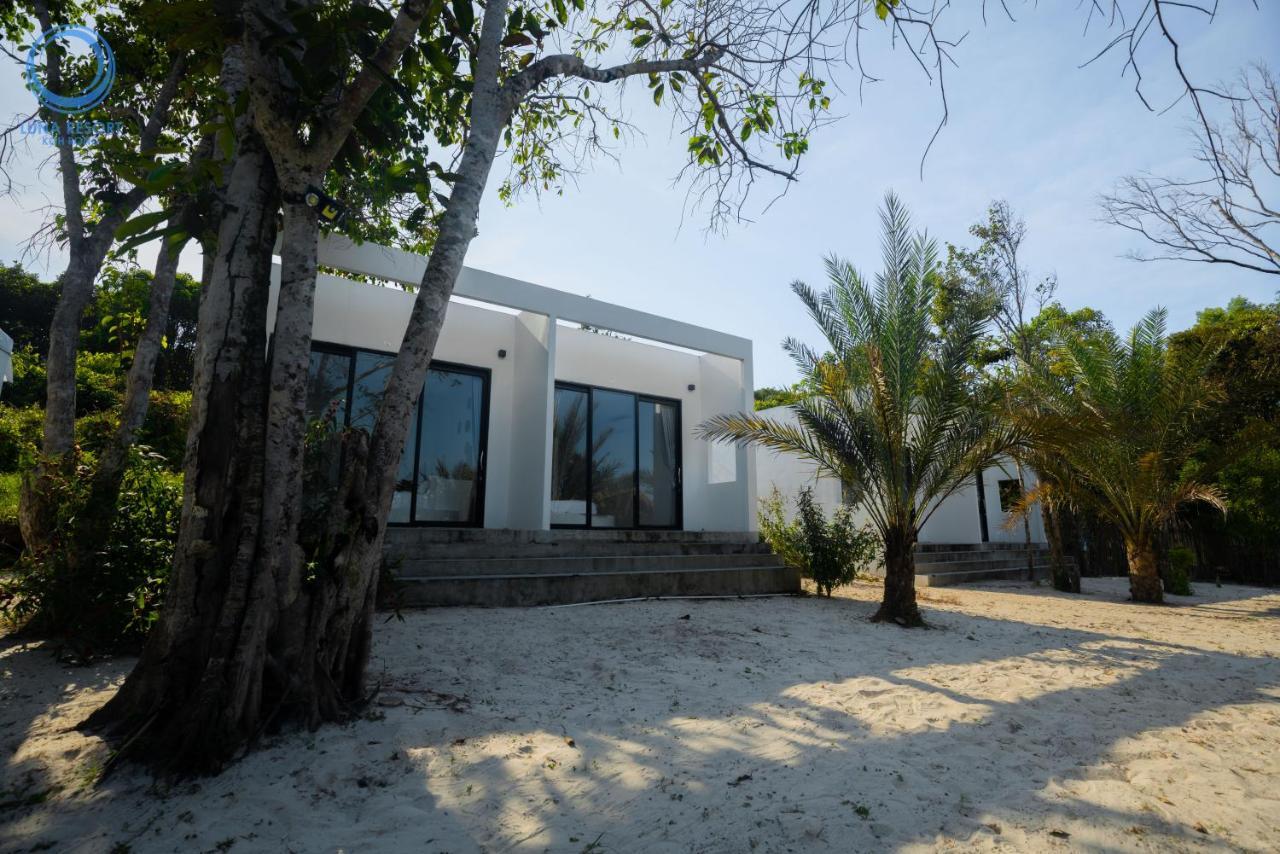 Luna Koh Rong Hotel Pagoda Beach ภายนอก รูปภาพ