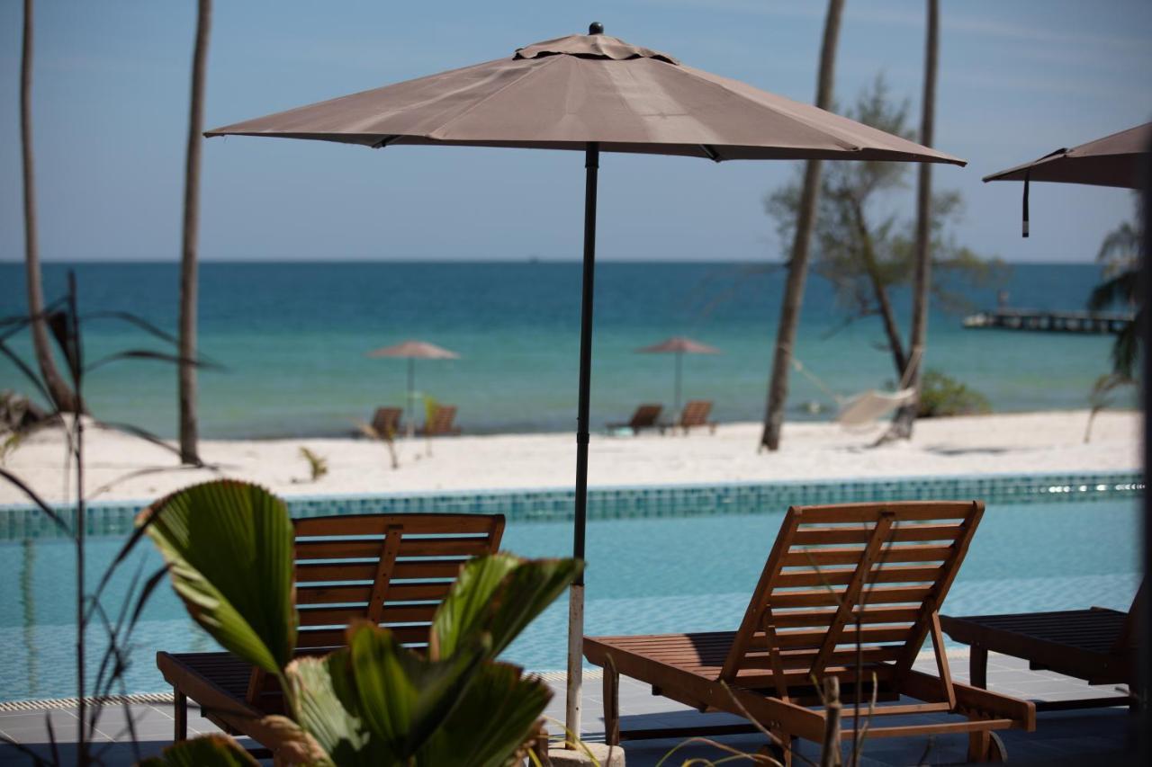 Luna Koh Rong Hotel Pagoda Beach ภายนอก รูปภาพ