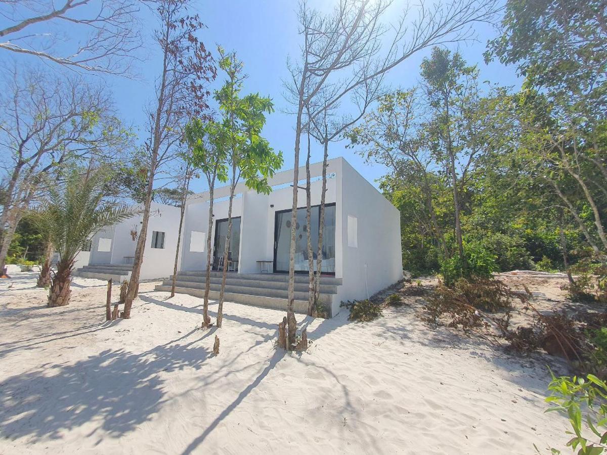 Luna Koh Rong Hotel Pagoda Beach ภายนอก รูปภาพ