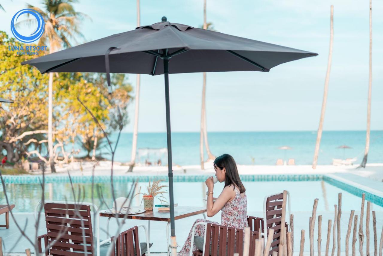 Luna Koh Rong Hotel Pagoda Beach ภายนอก รูปภาพ