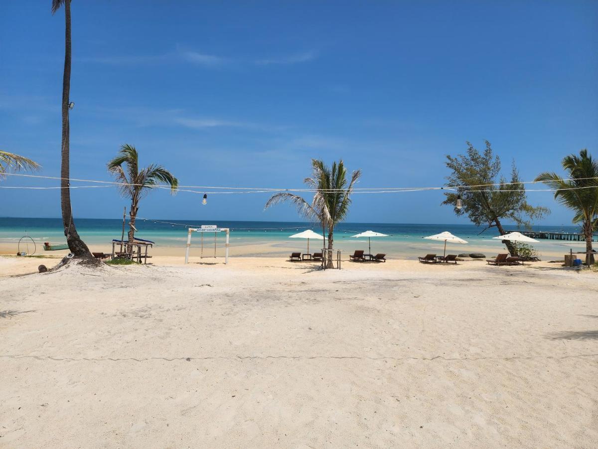 Luna Koh Rong Hotel Pagoda Beach ภายนอก รูปภาพ