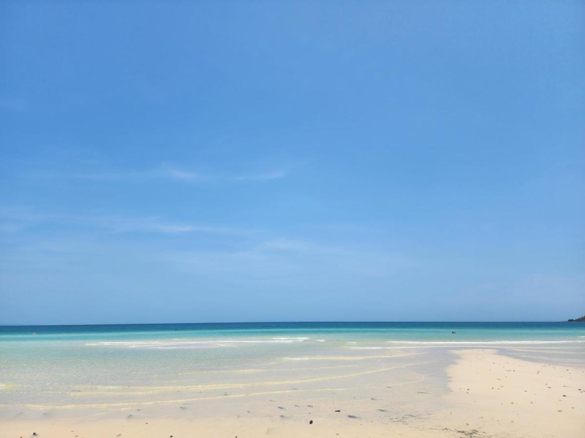 Luna Koh Rong Hotel Pagoda Beach ภายนอก รูปภาพ