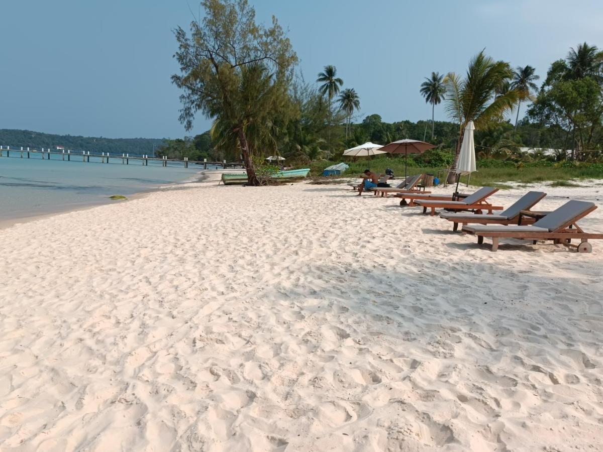 Luna Koh Rong Hotel Pagoda Beach ภายนอก รูปภาพ