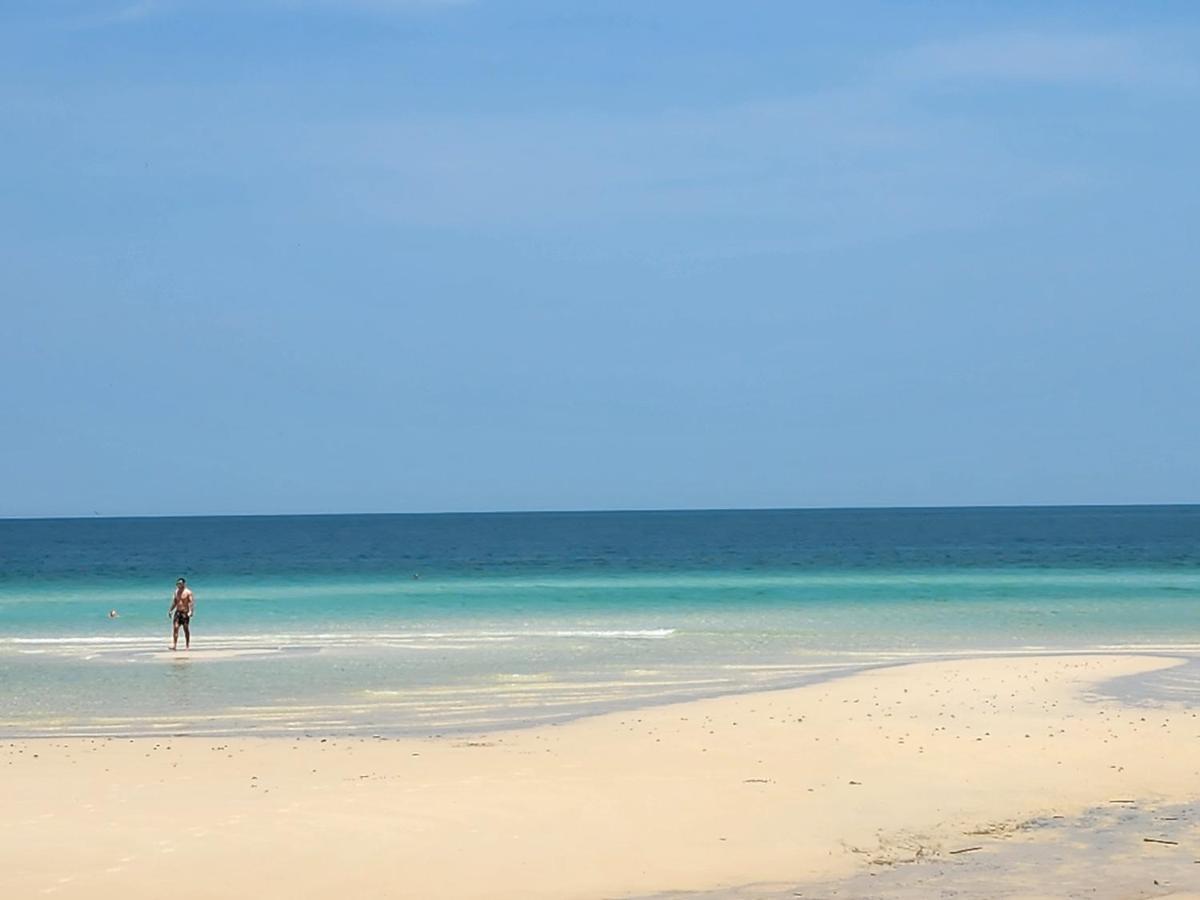 Luna Koh Rong Hotel Pagoda Beach ภายนอก รูปภาพ