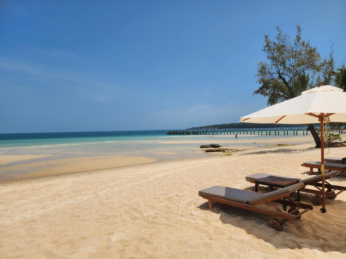 Luna Koh Rong Hotel Pagoda Beach ภายนอก รูปภาพ