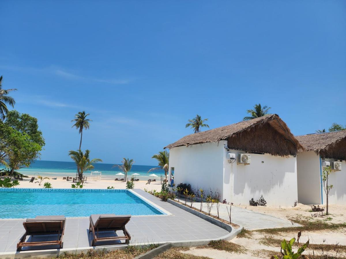 Luna Koh Rong Hotel Pagoda Beach ภายนอก รูปภาพ