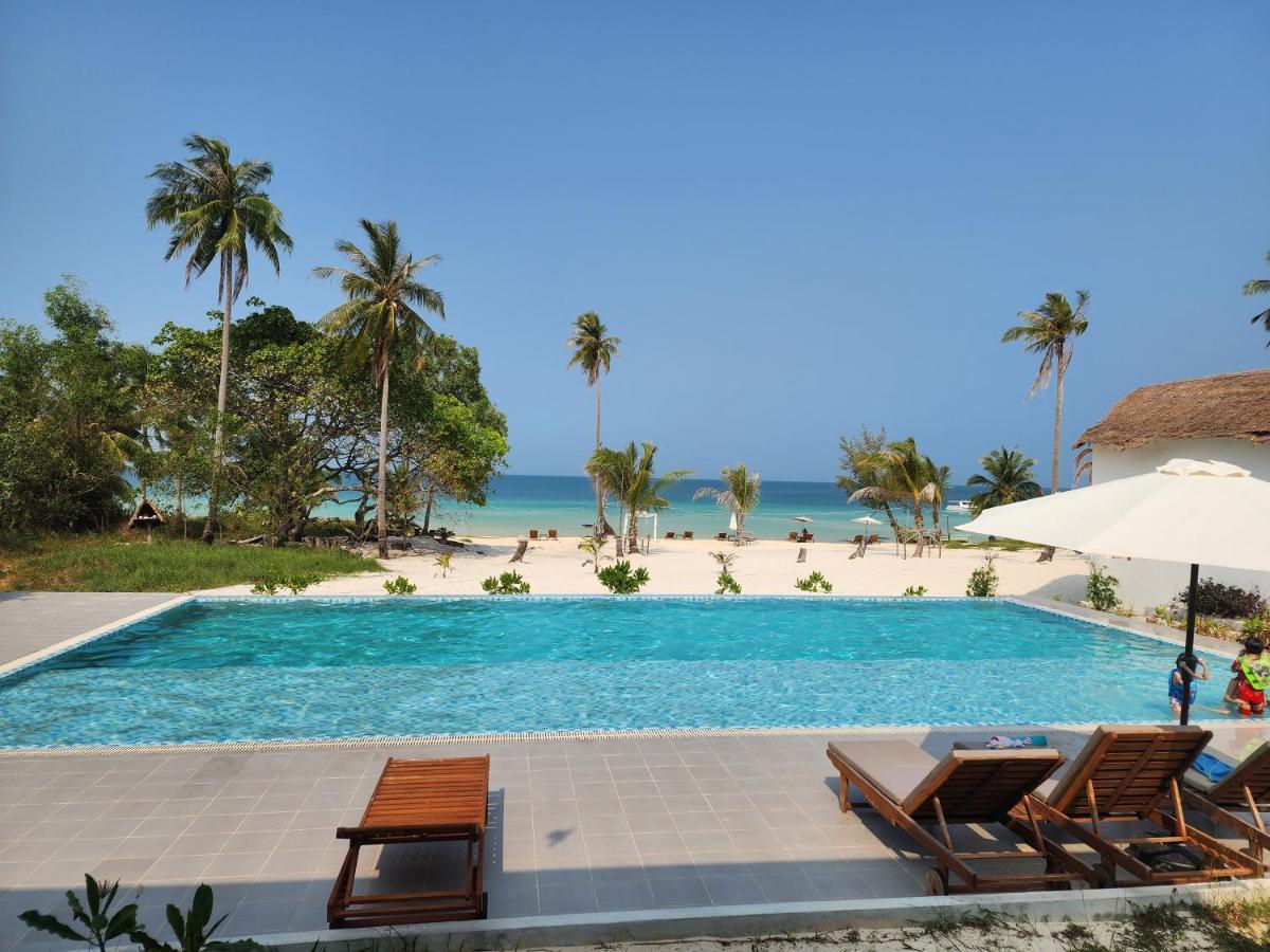 Luna Koh Rong Hotel Pagoda Beach ภายนอก รูปภาพ